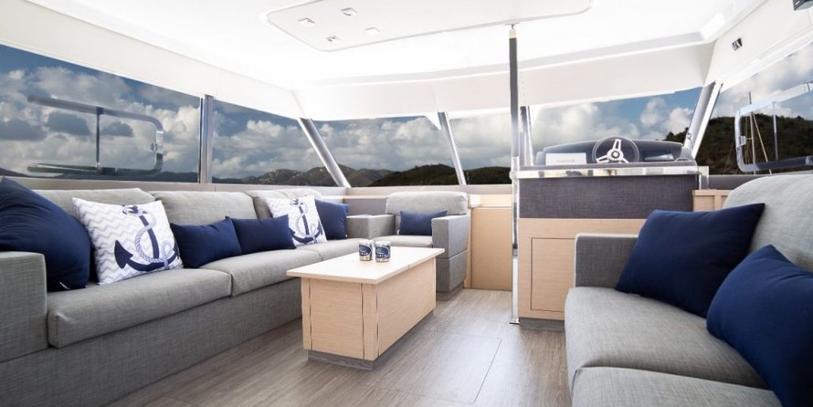 Fountaine Pajot MY 44