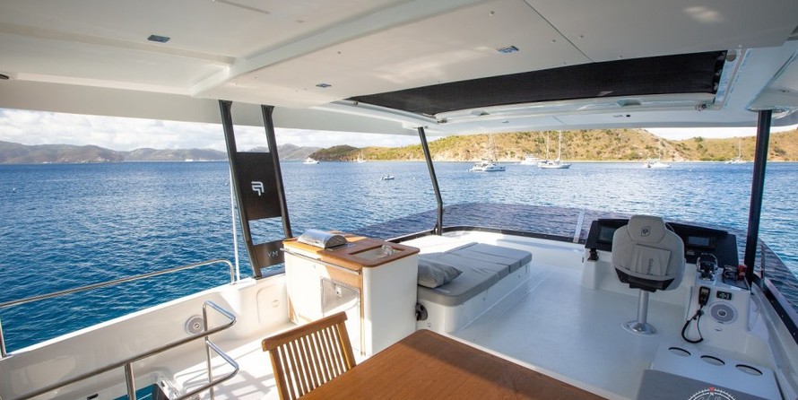 Fountaine Pajot MY 44
