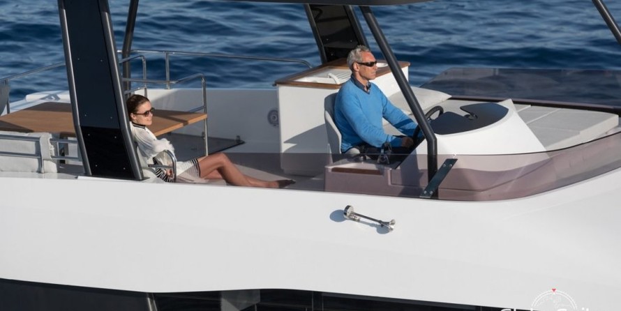 Fountaine Pajot MY 44
