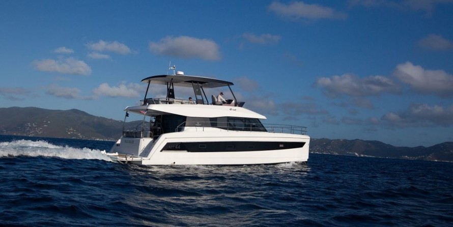 Fountaine Pajot MY 44