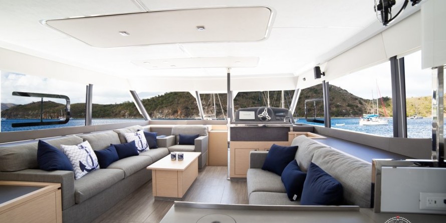 Fountaine Pajot MY 44