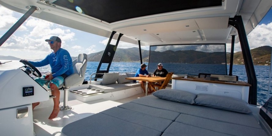 Fountaine Pajot MY 44