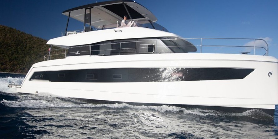 Fountaine Pajot MY 44