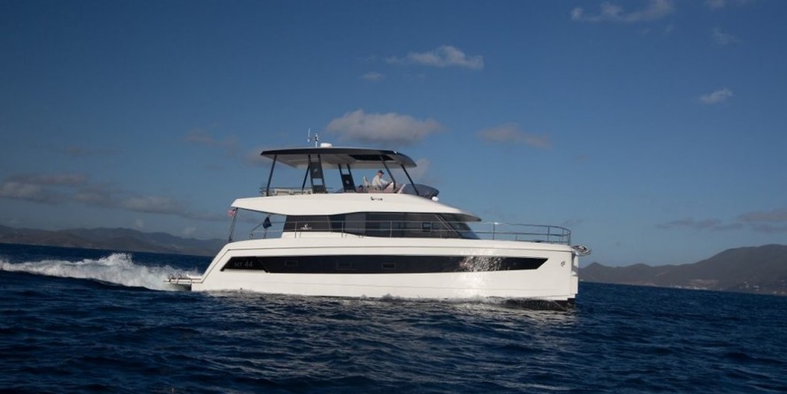 Fountaine Pajot MY 44