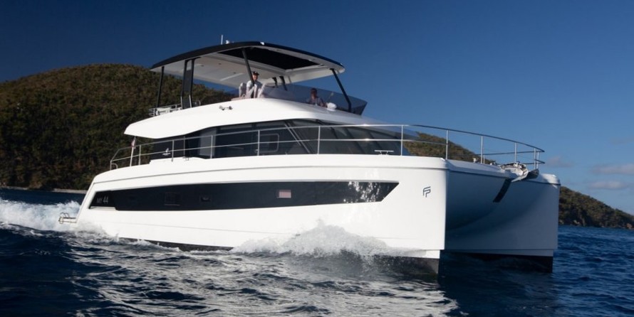 Fountaine Pajot MY 44