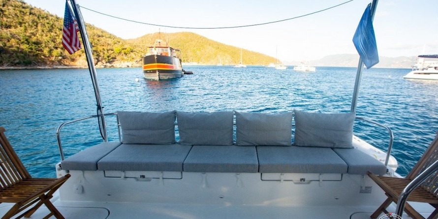 Fountaine Pajot MY 44