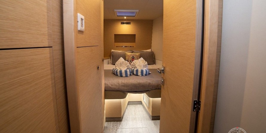 Fountaine Pajot MY 44