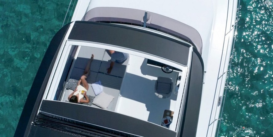 Fountaine Pajot MY 44