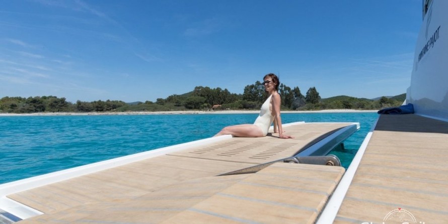 Fountaine Pajot MY 44