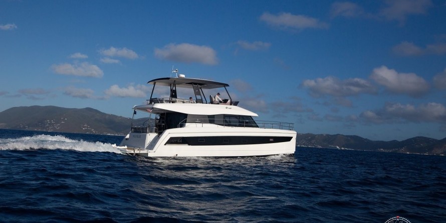 Fountaine Pajot MY 44