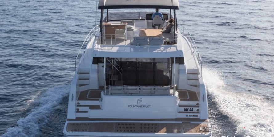 Fountaine Pajot MY 44