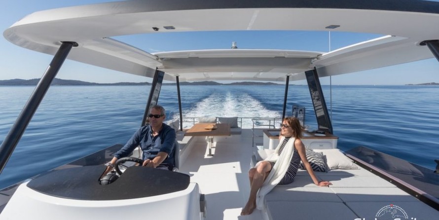 Fountaine Pajot MY 44