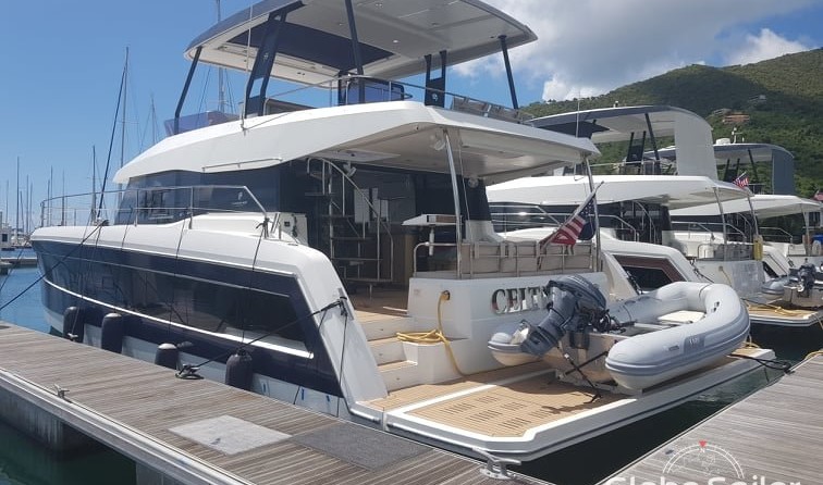 Fountaine Pajot MY 44
