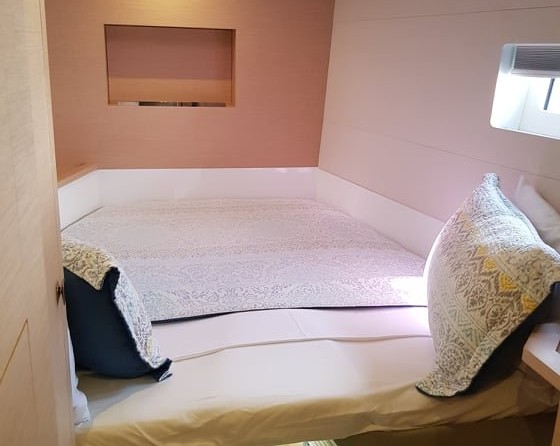 Fountaine Pajot MY 44