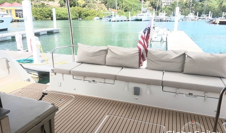 Fountaine Pajot MY 44