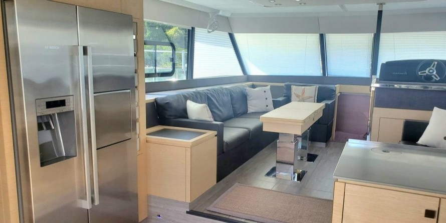 Fountaine Pajot MY 44