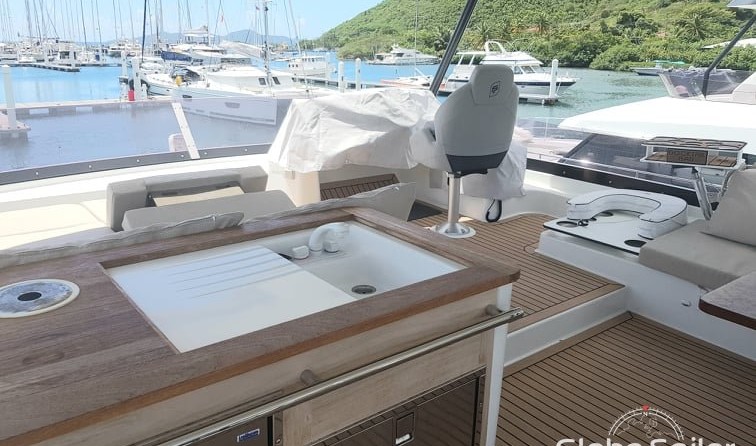 Fountaine Pajot MY 44
