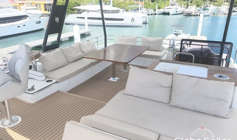 Fountaine Pajot MY 44