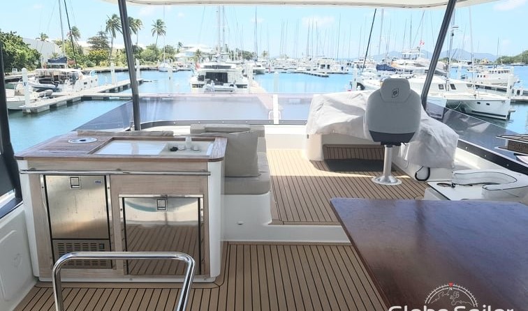 Fountaine Pajot MY 44