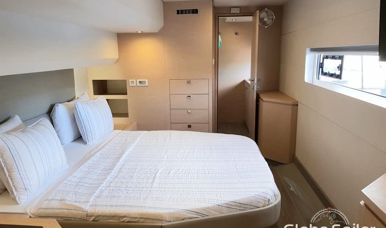 Fountaine Pajot MY 44