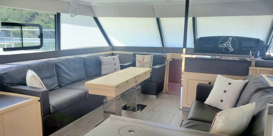 Fountaine Pajot MY 44