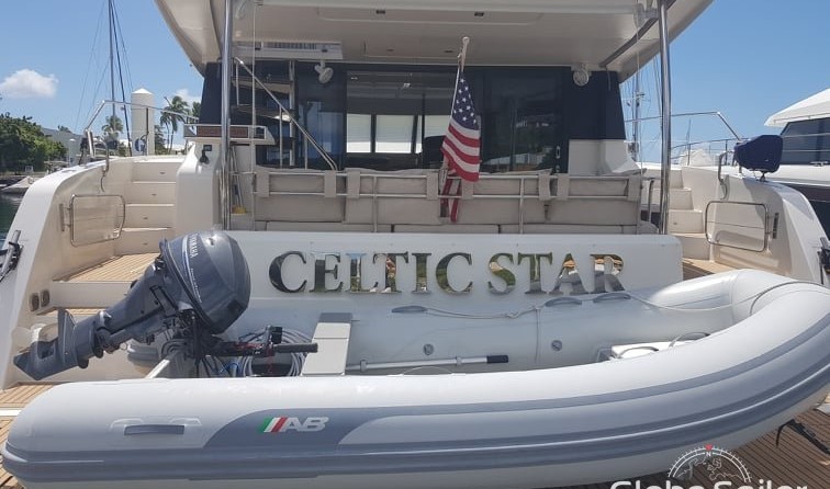 Fountaine Pajot MY 44