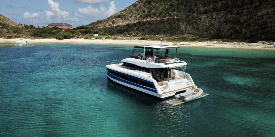 Fountaine Pajot MY 44
