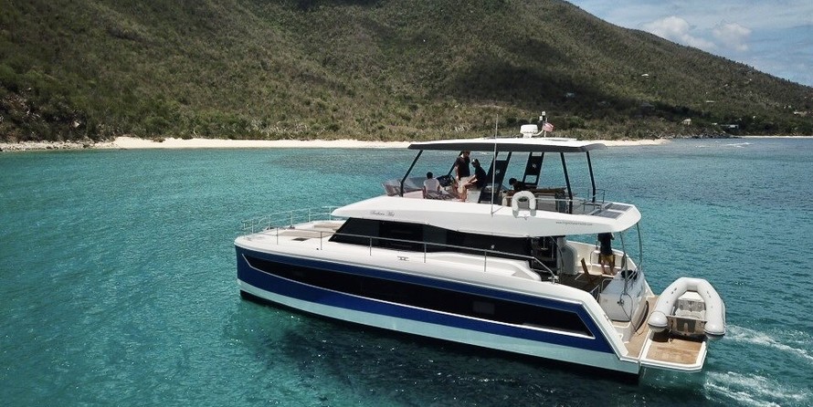 Fountaine Pajot MY 44