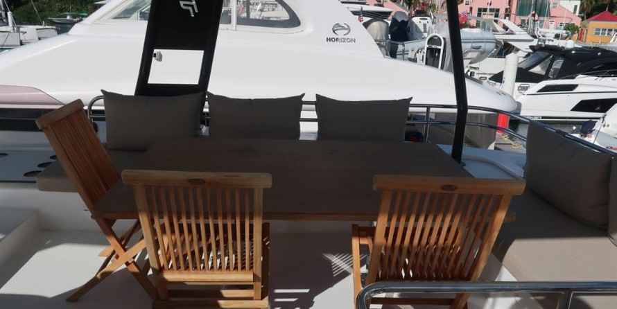 Fountaine Pajot MY 44