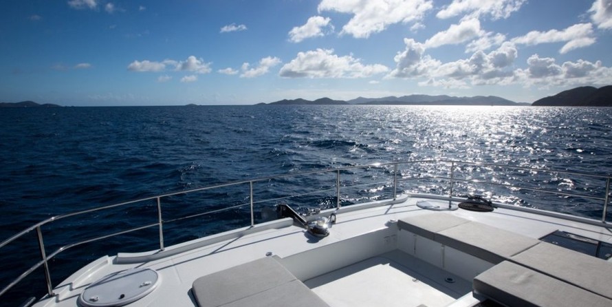 Fountaine Pajot MY 44