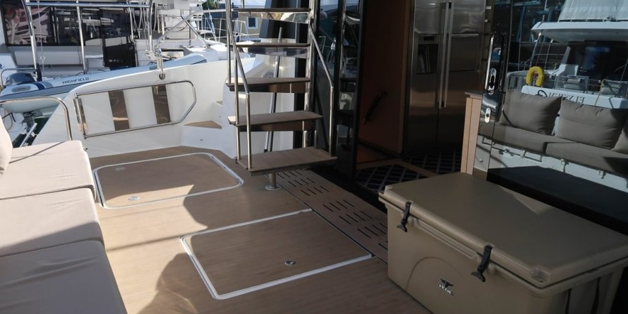 Fountaine Pajot MY 44