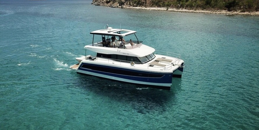Fountaine Pajot MY 44