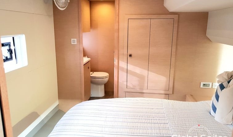 Fountaine Pajot MY 44