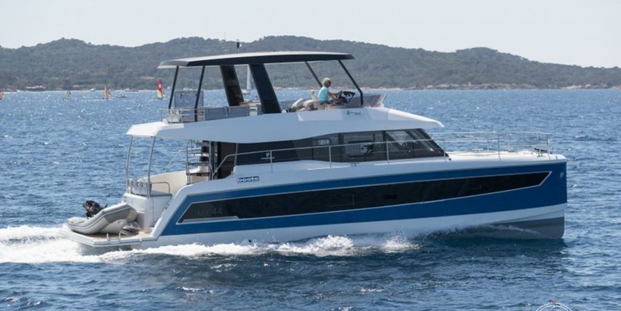 Fountaine Pajot MY 44