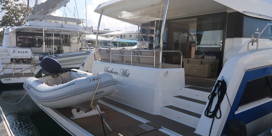 Fountaine Pajot MY 44
