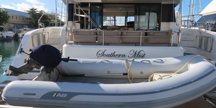 Fountaine Pajot MY 44