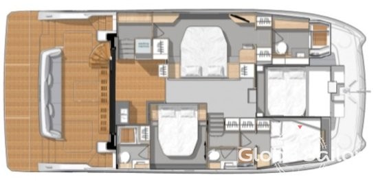 Fountaine Pajot MY 44