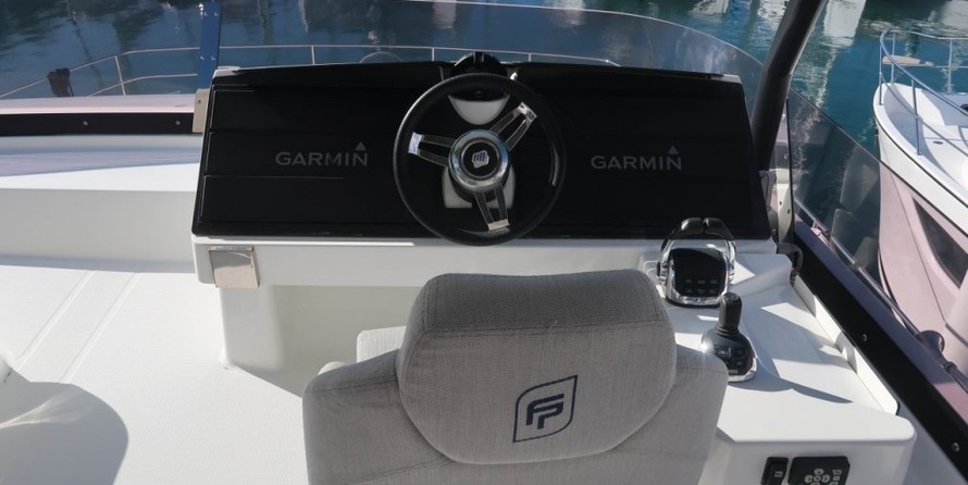 Fountaine Pajot MY 44