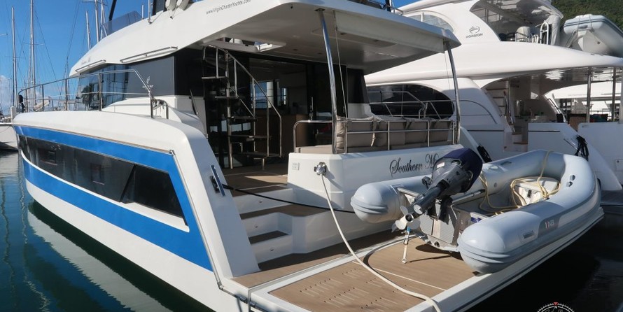 Fountaine Pajot MY 44