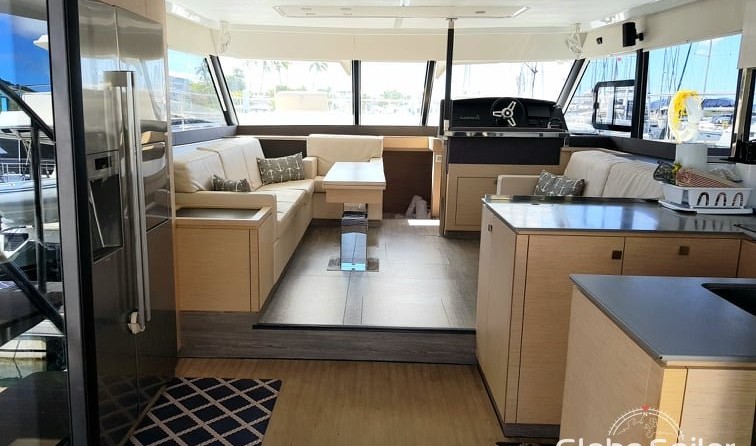 Fountaine Pajot MY 44