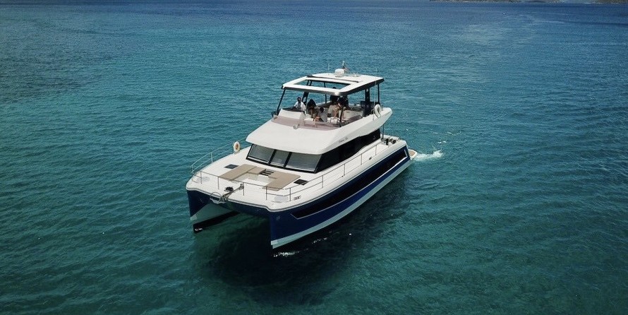 Fountaine Pajot MY 44