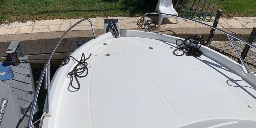 Beneteau Flyer 750 Sun Deck