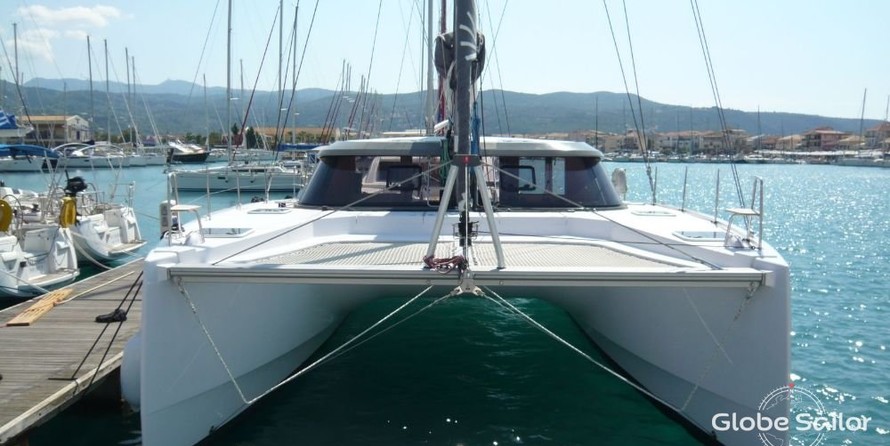 Nautitech 40 Open
