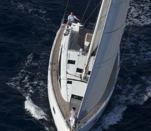 Jeanneau 54