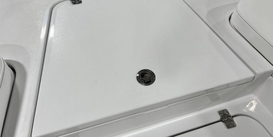 Sportsman Masters 207 Bay Boat