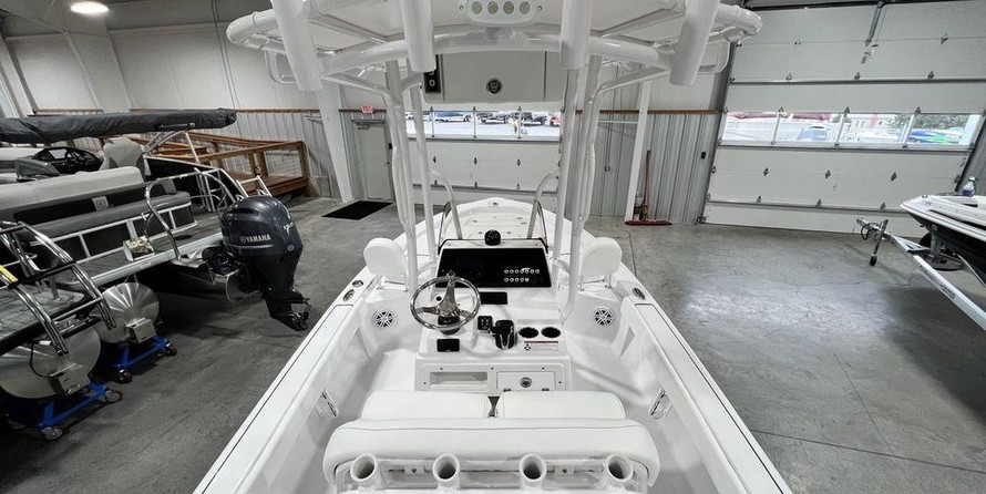 Sportsman Masters 207 Bay Boat