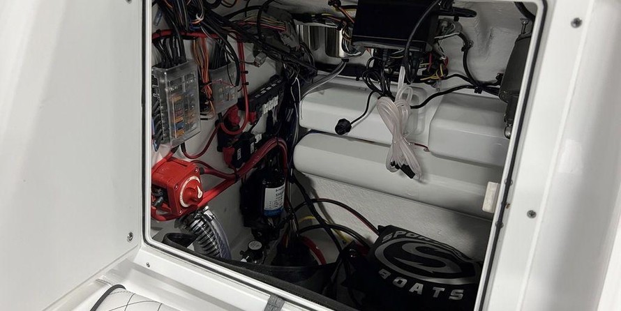 Sportsman Masters 207 Bay Boat