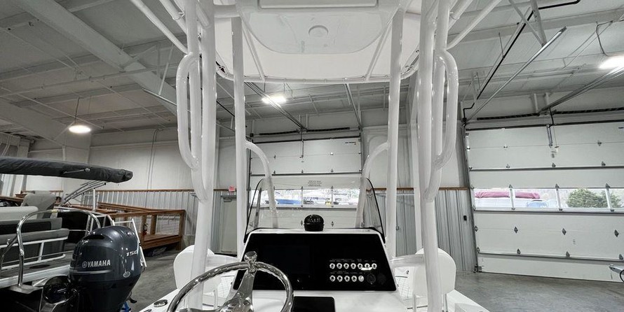 Sportsman Masters 207 Bay Boat