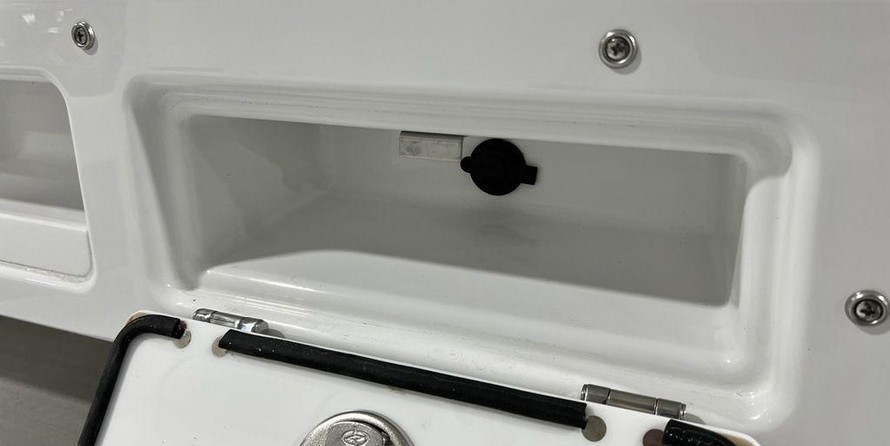 Sportsman Masters 207 Bay Boat