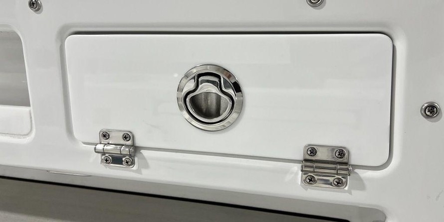 Sportsman Masters 207 Bay Boat